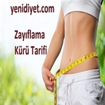 Zayıflama Kürü Tarifi