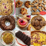 10 Glutensiz Un Çeşidi ve 24 Pratik Tarif