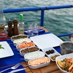 Antalya Kaş'ta Ne Yenir?