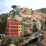 Cinque Terre Köyleri: Riomaggiore