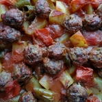 ÇOK KOLAY BİR YEMEK ARAP TAVASI TARİFİ