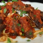 Çökertme Kebabı