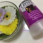 Crystal Body Deodorant Stick Yorumlarım