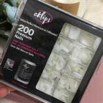 EKLİPS 200 ADET TAKMA TIRNAK