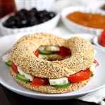 Ev Yapımı Simit