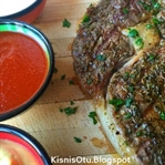 EVDE BARBEKÜ SOS YAPMAK ÇOK KOLAY