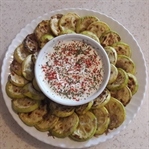 Fırında Kabak Kızartması