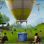 Fortnite Mühimmat Desteği