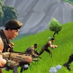 Fortnite Otomatik Koşma