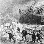Franklin Seferi ve Kayıp The Terror Mürettebatı