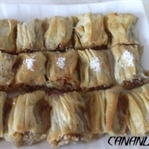 GAZETE BAKLAVASI