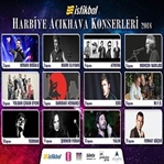 Harbiye Açıkhava Konserleri'nde Çok Özel İsimler