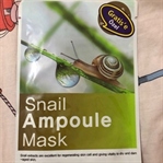HBMIC Snail Ampoule Mask