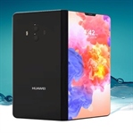 Huawei, Katlanır Akıllı Telefon Yarışında
