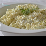 Kabaklı Kuskus Salatası