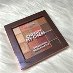 L'oreal Paris Cherry My Cheri Eyeshadow Palette