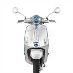İlk Elektrikli Vespa Geliyor