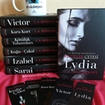Lydia (Katiller Çetesi) | Kitap Yorumu