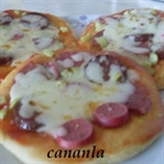 MİNİ PİZZA