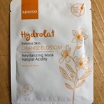 Miniso Hydrolat Orange Blossom Yüz Maskesi