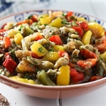 Patlıcan Salatası Tarifi