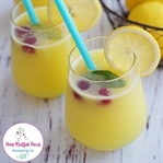 Portakallı Limonata