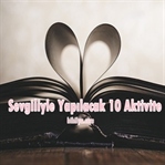 Sevgiliyle Yapılacak Aktiviteler