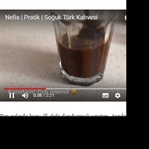 Soğuk Türk Kahvesi