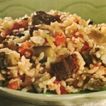 Solta pilavı tarifi