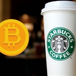 Starbucks’tan Bitcoin ile Kahve Alınabilecek