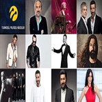 Turkcell Yıldızlı Geceler'de Yıldız Yağmuru