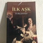 İvan Turgenyev - İlk Aşk Kitabı