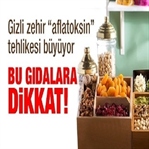 Zehirli Besin Gurupları