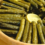 Zeytinyağlı Yaprak Sarma Nasıl Yapılır?