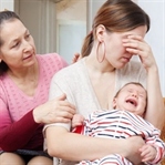 10 anneden 8’i doğum sonrası depresyon yaşıyor!