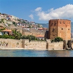 Alanya Kalesinin Tarihi –Alanya Nasıl Fethedildi
