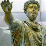 Bir Filozof - Bir Hükümdar: Marcus Aurelius