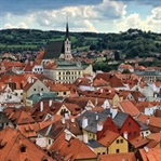 Bir Ortaçağ Hikayesi Cesky Krumlov