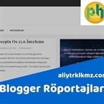 Blogger Röportajları: aliytrklkmz.com