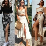 Bu Yılın Trend Önerisi: Asimetrik Etekler