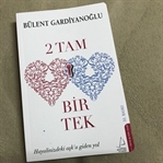 Bülent Gardiyanoğlu - İki Tam Bir Tek Kitabı