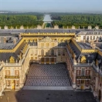 Chateau de Versailles'de bir Türk Düğünü