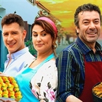 Ege'nin Hamsisi, Müsamere Tadında!