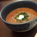 Endülüs Usulü Gazpacho (Soğuk Çorba)