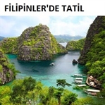 Filipinler'de Ucuza Tatil