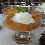 Fırında Şipşak Şeftali Tatlısı