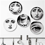 FORNASETTI ve BİR KADININ YÜZÜ