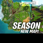 Fortnite 6. Sezon Yeni Harita!