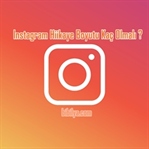 Instagram Hikaye Boyutu Ayarlama