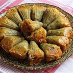 Kabak Çiçeği Dolması Tarifi